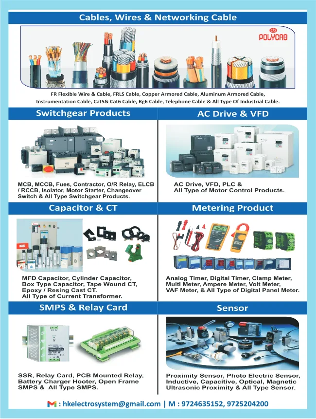 Cables & switchgear PDF cover