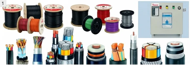 Cables & wires