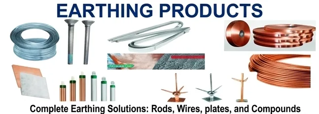 Earthing products
