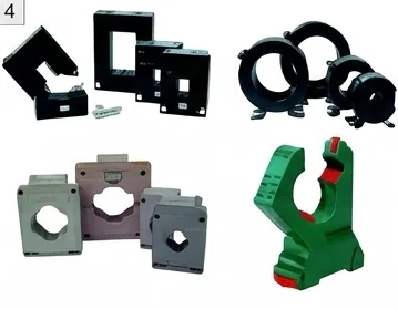 Metering instruments