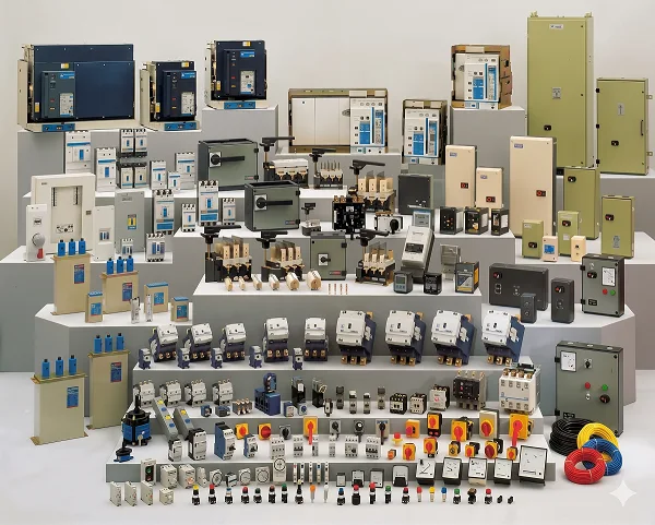 Switchgear & protection